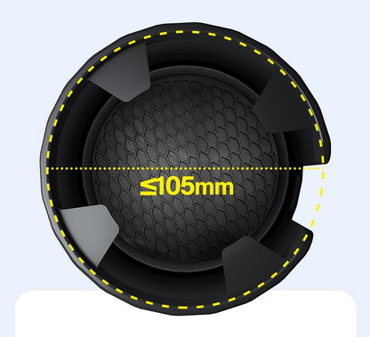 Expansor para Portavasos de Coche para Botellas Más Grandes