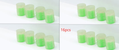 Fluorescent Valve Caps for Cars & Motorcycles