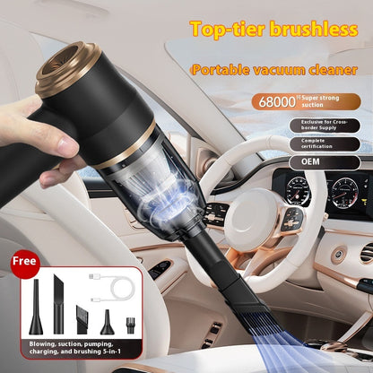 Car Cleaner Multifunctional Vehicle And Household