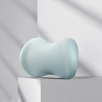 Almohada para Reposacabezas y Soporte Lumbar para Asiento de Coche