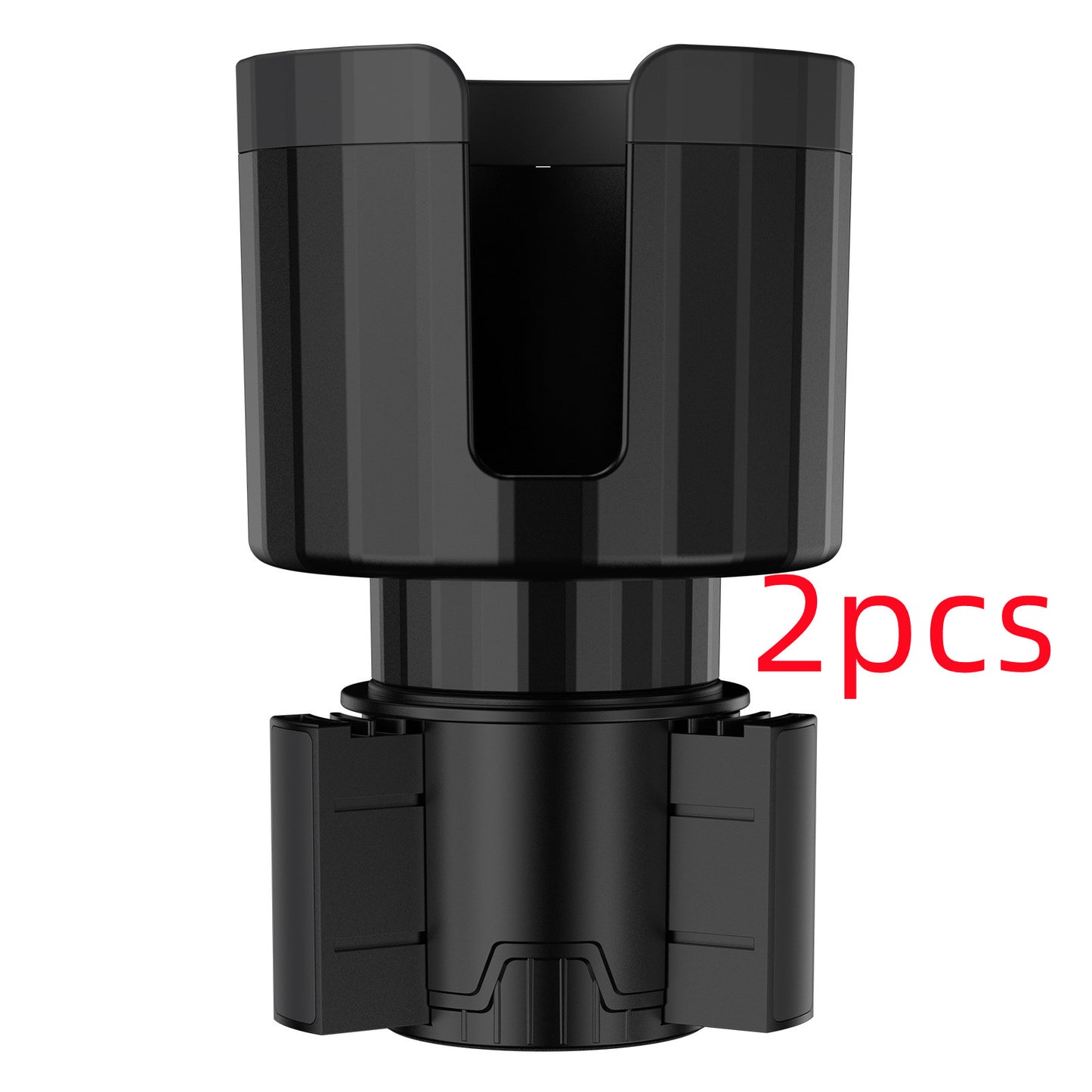 Expansor para Portavasos de Coche para Botellas Más Grandes